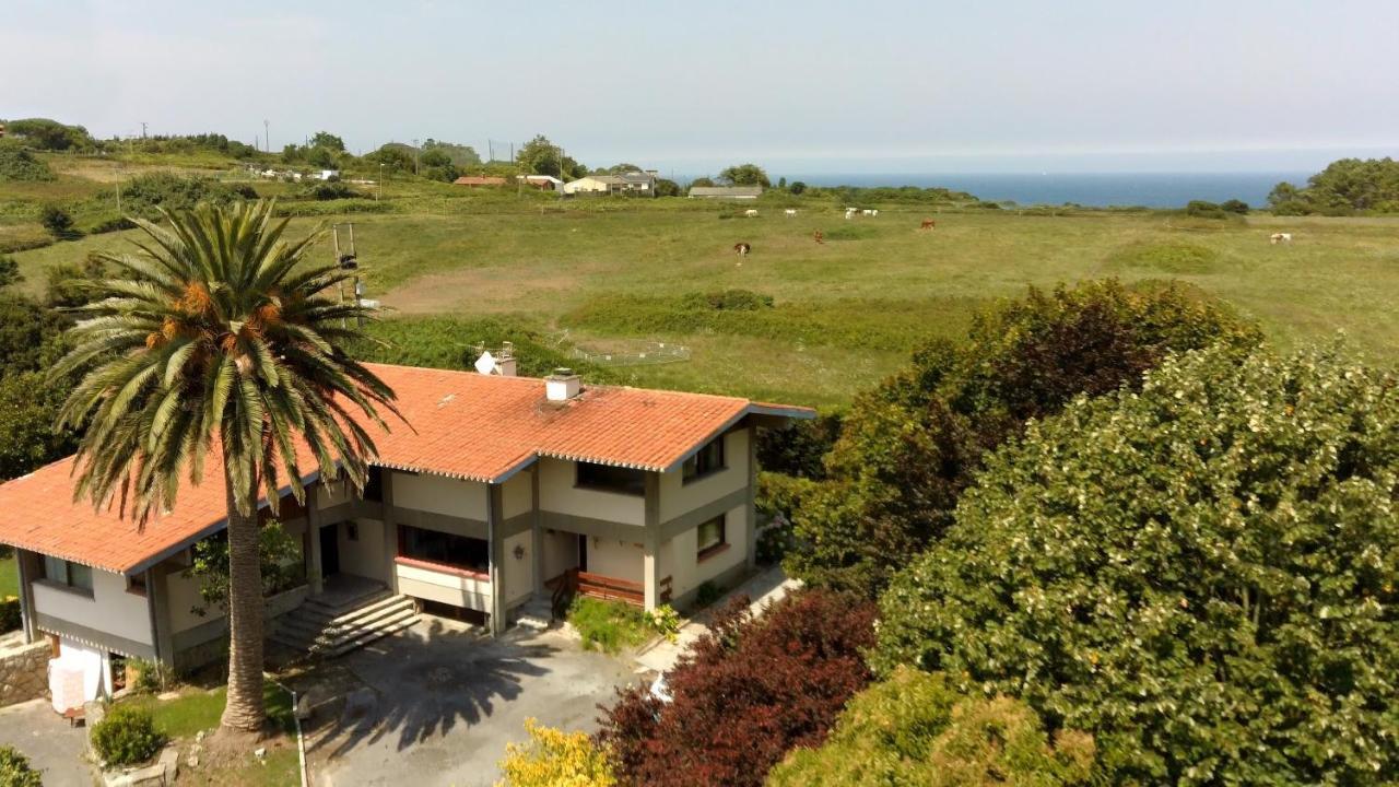 Azkorri Beach House Getxo Exteriér fotografie