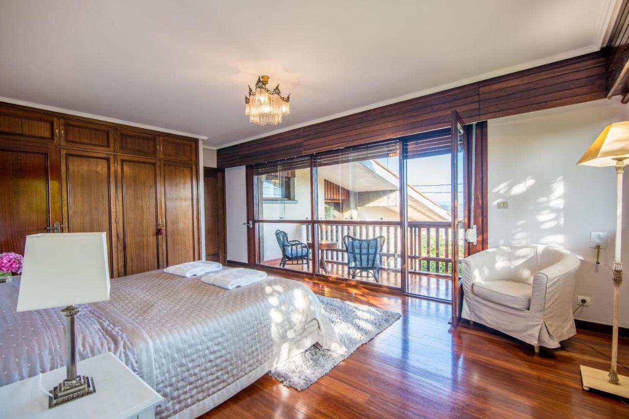 Azkorri Beach House Getxo Exteriér fotografie