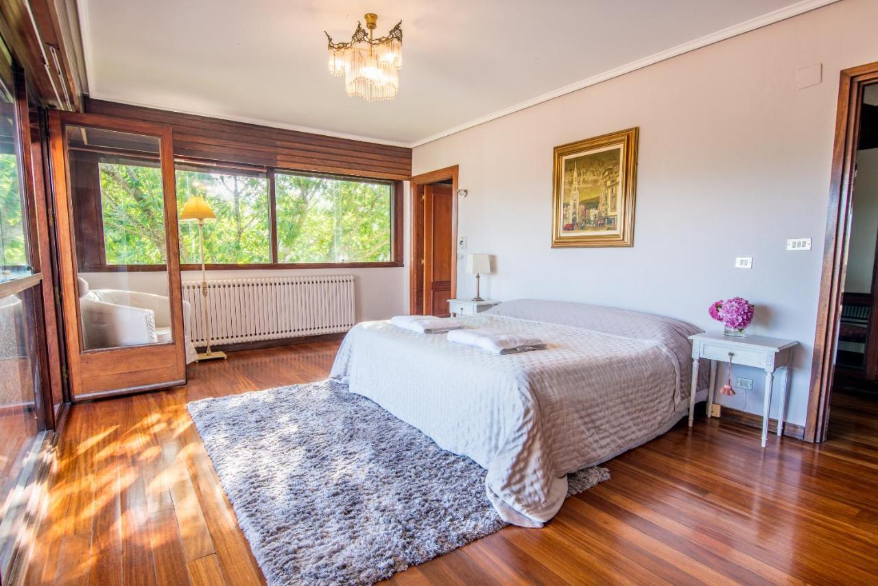 Azkorri Beach House Getxo Exteriér fotografie