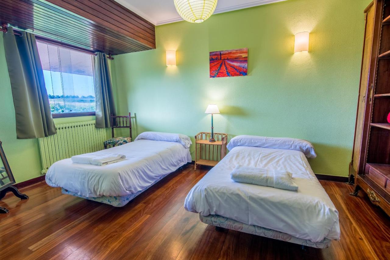 Azkorri Beach House Getxo Exteriér fotografie