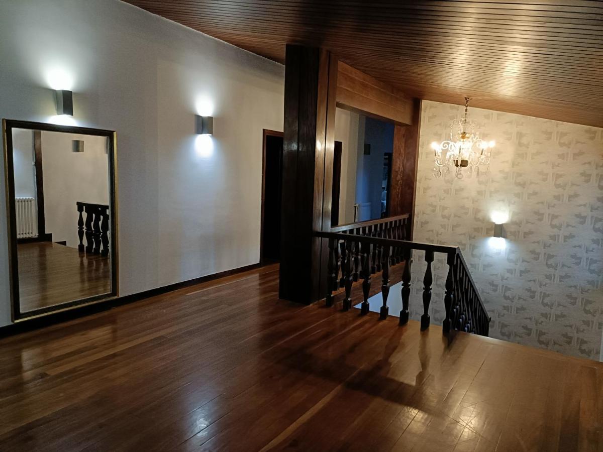 Azkorri Beach House Getxo Exteriér fotografie