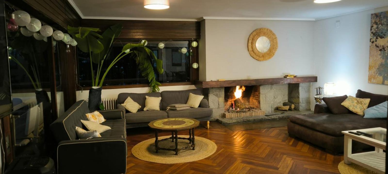 Azkorri Beach House Getxo Exteriér fotografie