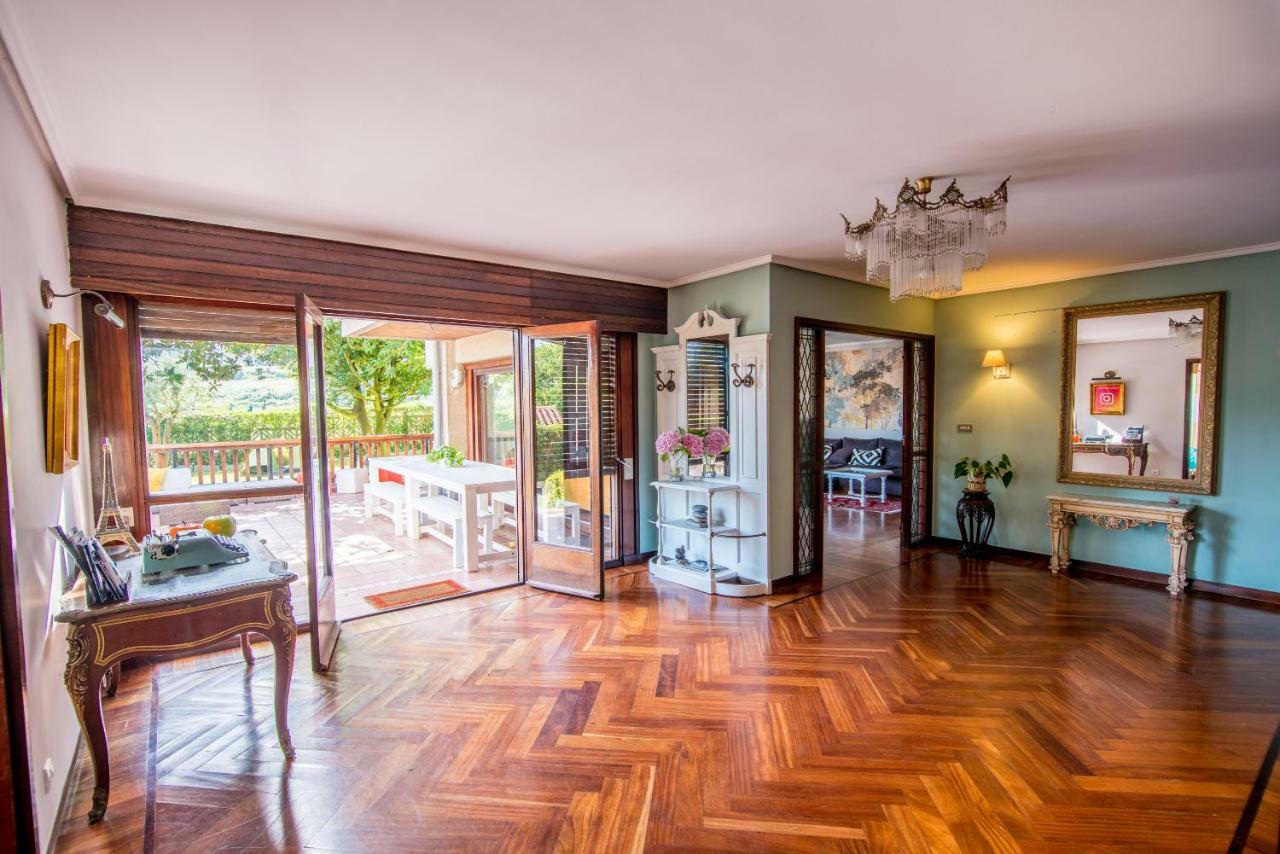 Azkorri Beach House Getxo Exteriér fotografie
