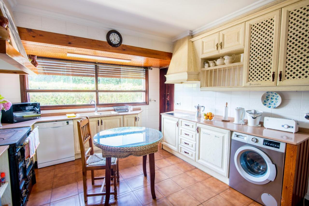 Azkorri Beach House Getxo Exteriér fotografie